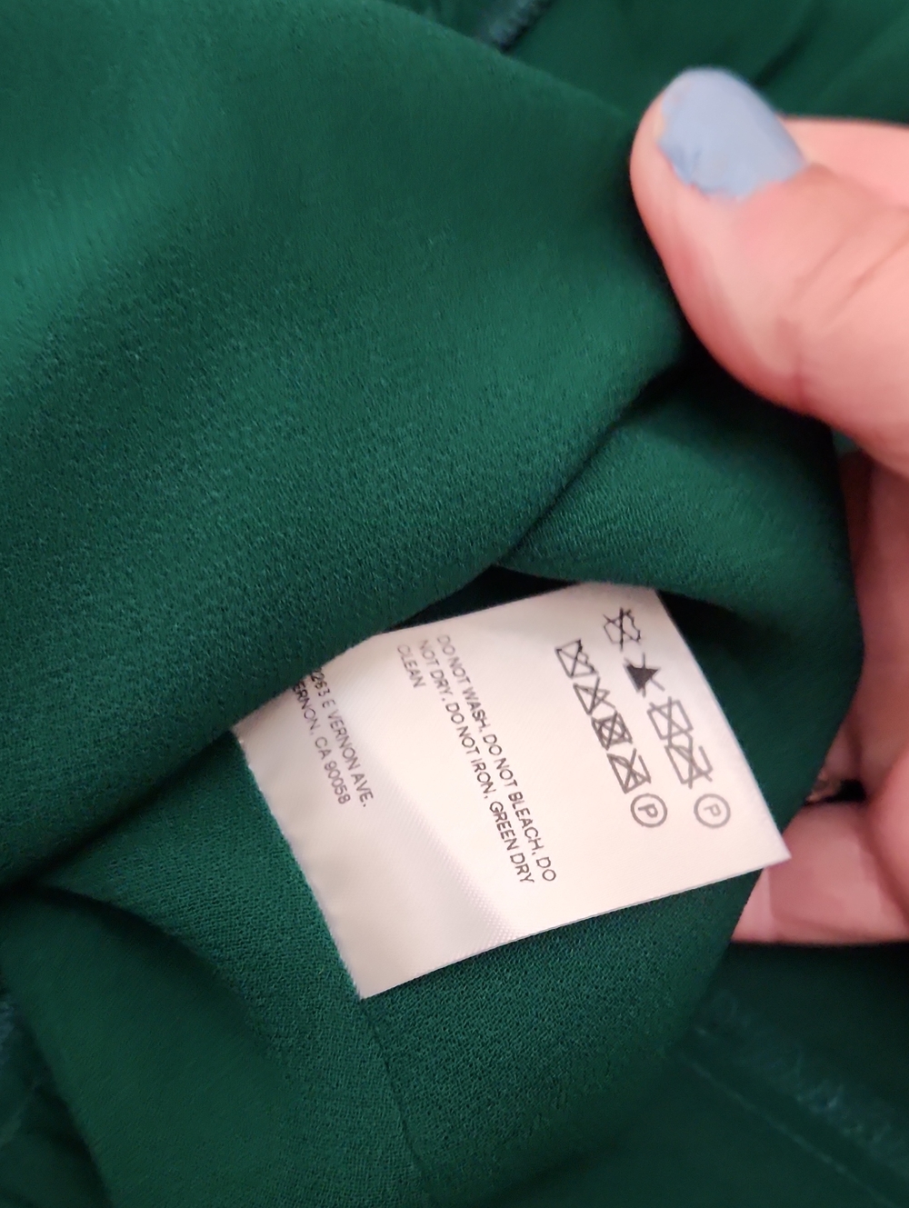 Reformation Emersyn Dress Size 2 - Picture 12 of 15